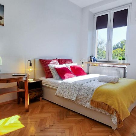 Old Town Parkview Apartment Krasków Εξωτερικό φωτογραφία