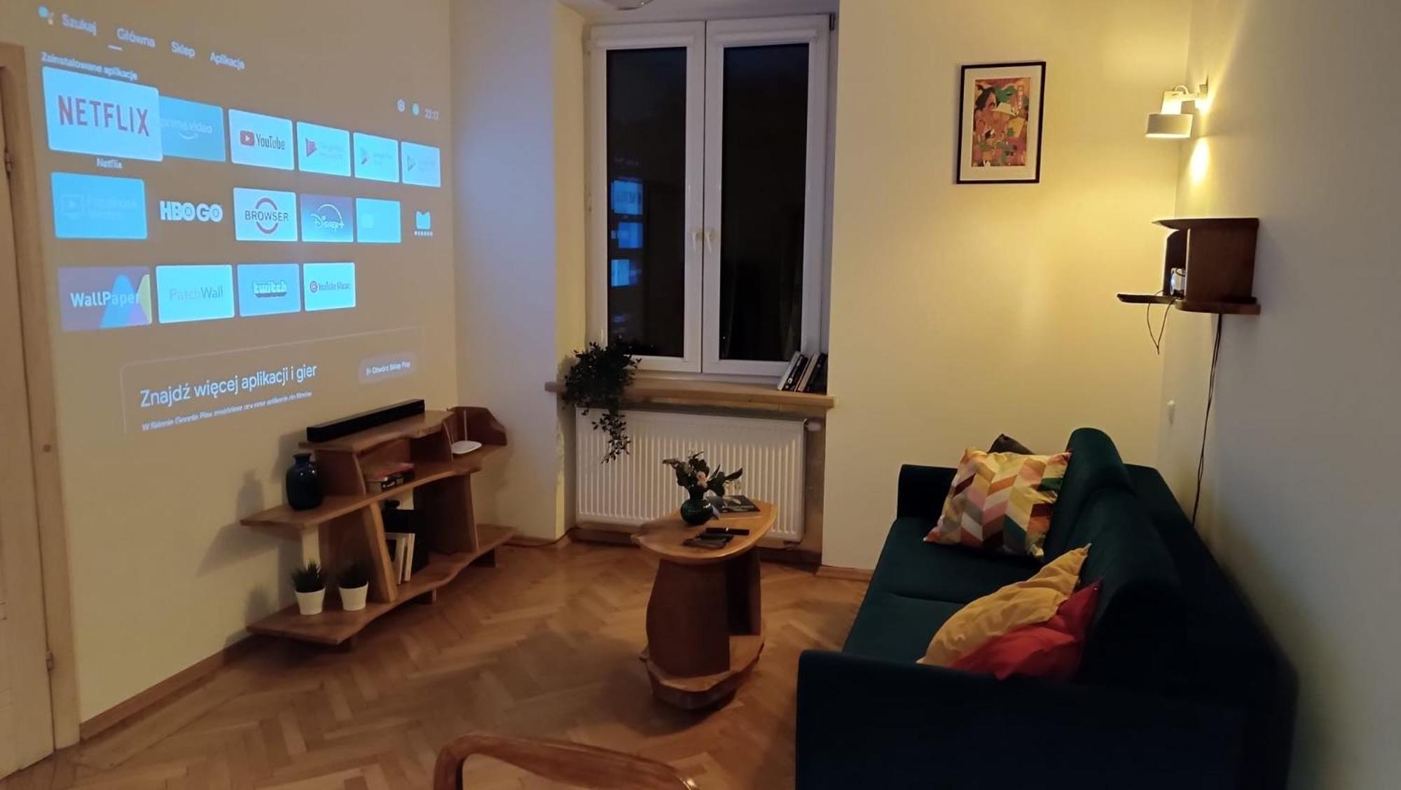 Old Town Parkview Apartment Krasków Εξωτερικό φωτογραφία