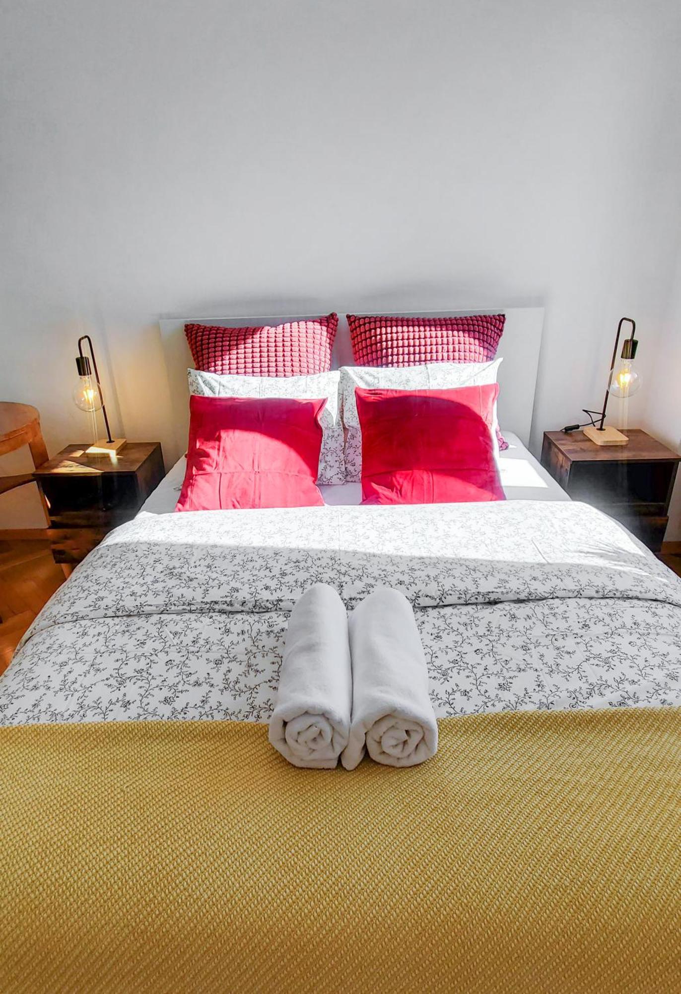 Old Town Parkview Apartment Krasków Εξωτερικό φωτογραφία